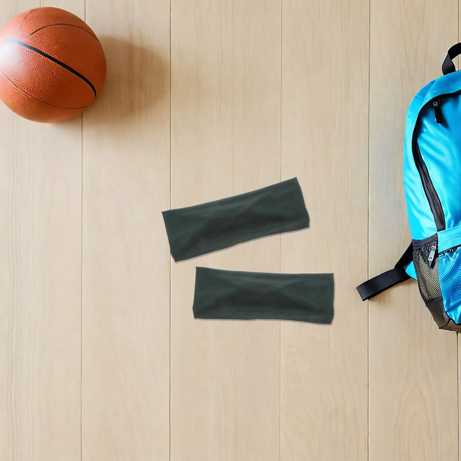 

8 шт. эластичные спортивные повязки на голову, дышащие, нескользящие, впитывающие пот, фитнес-повязки для волос для бега, йоги, тренировок для женщин