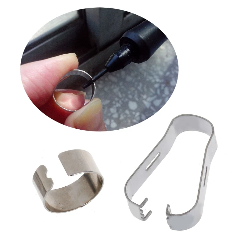 Stainless Steel Nibs Replacement Tool for Wacom Intuos Remarkable BOOX