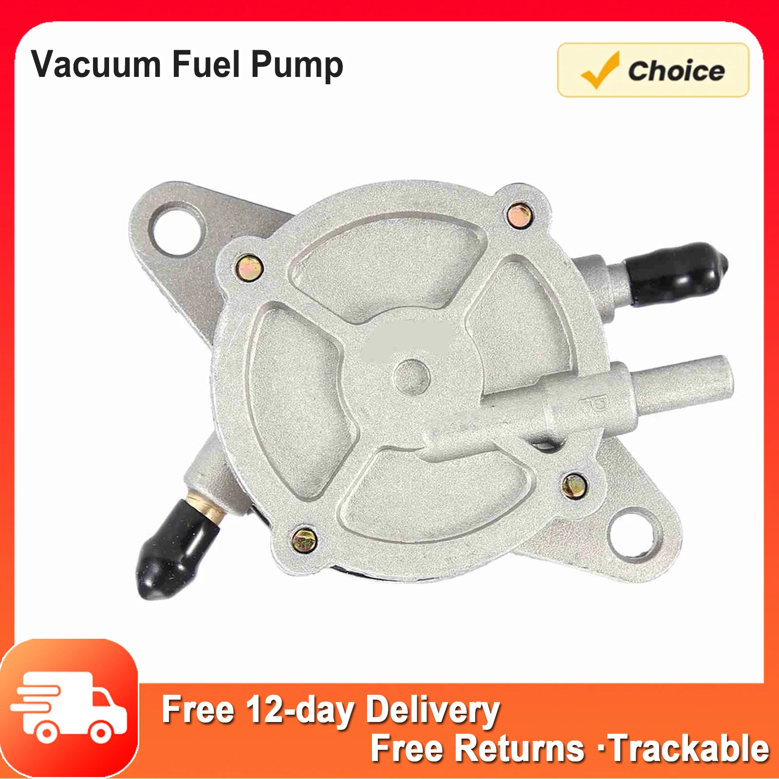 Motorcycle Vacuum Fuel Pump Scooter Vacuum Fuel Pump Vacuum Fuel Pump Motorcycle Scooter Vacuum Fuel Pump Range Extender Pump