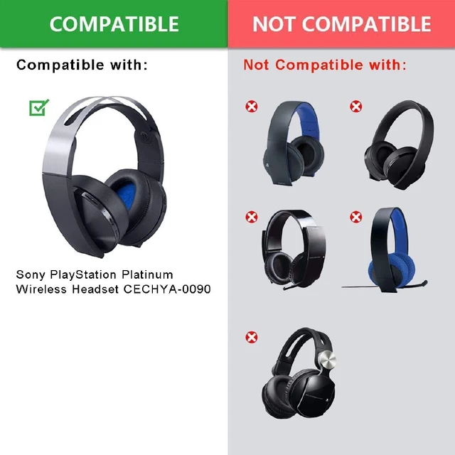 Use sony headphones on ps4 discount