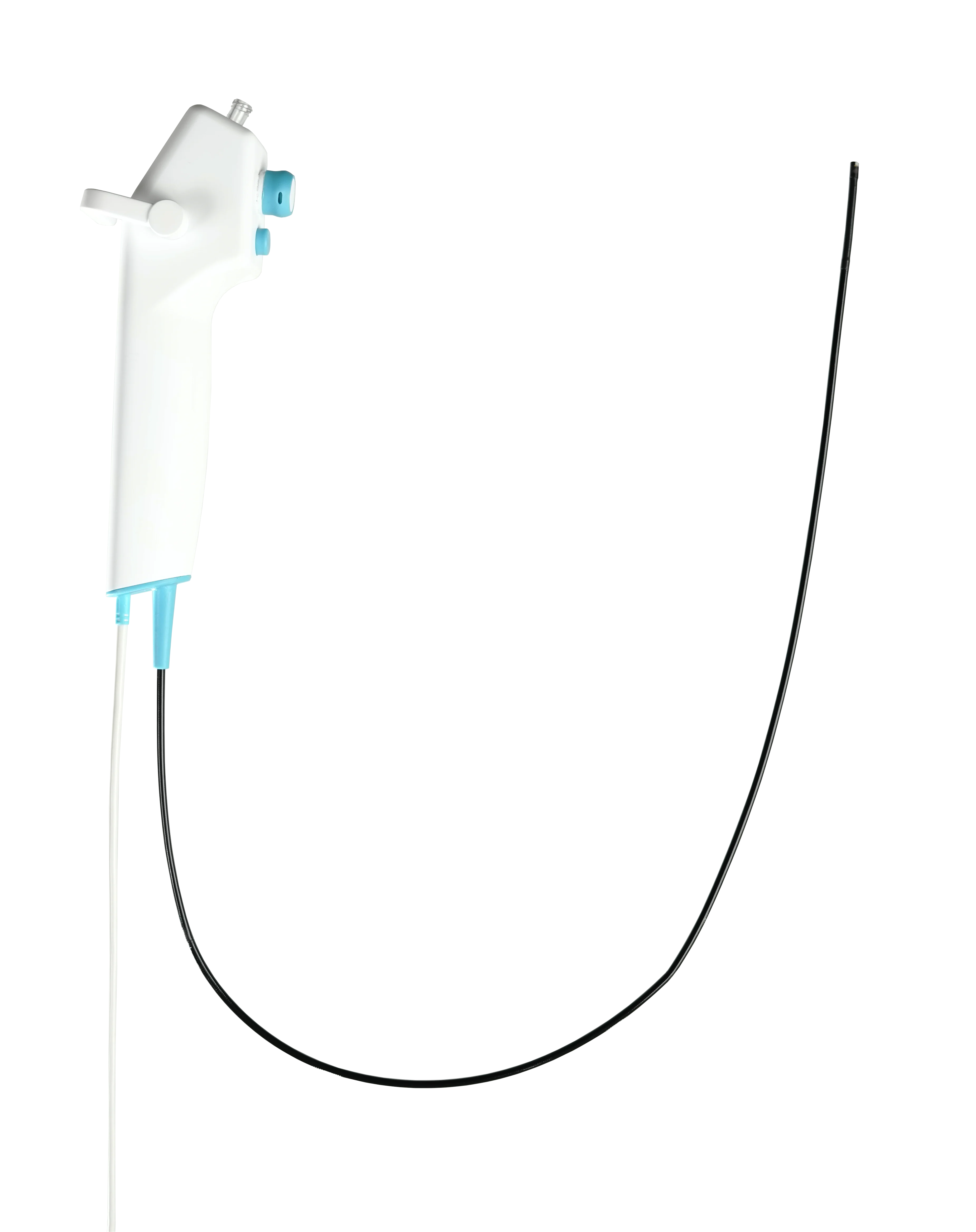 

Medical Device Large 10inch Display Disposable Bronchoscope For Adult Use And Pediatra Use Portable Single Use System