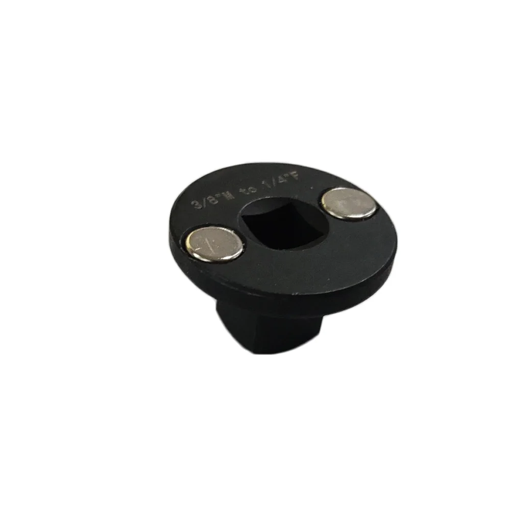 

Набор низкопрофильных адаптеров для розеток для ударной отвертки от 1/4 до 3/8 3/8 до 1/2 1/2 до 3/4 3/4 до 1 дюйма с магнитным удержанием