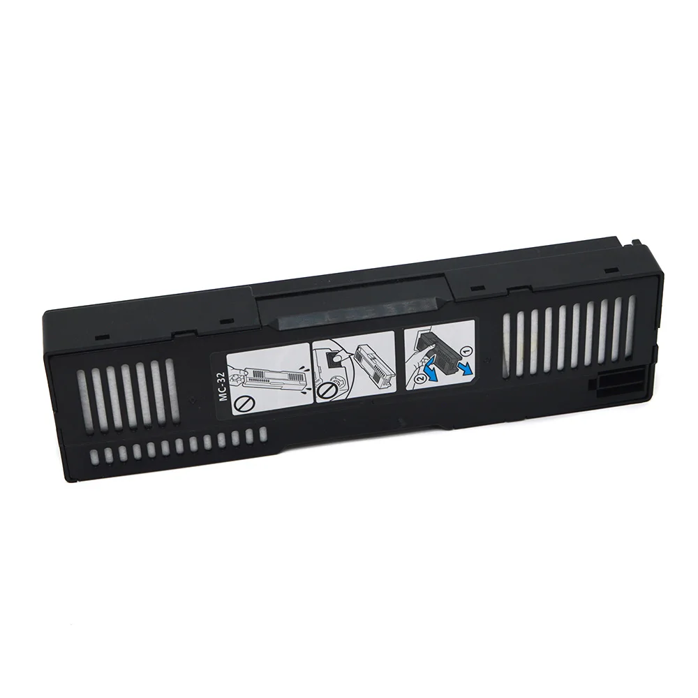 Tanque de tinta de manutenção MC-32 MC32 para impressora Canon ImagePROGRAF TC-5200 TC-5200M TC-20