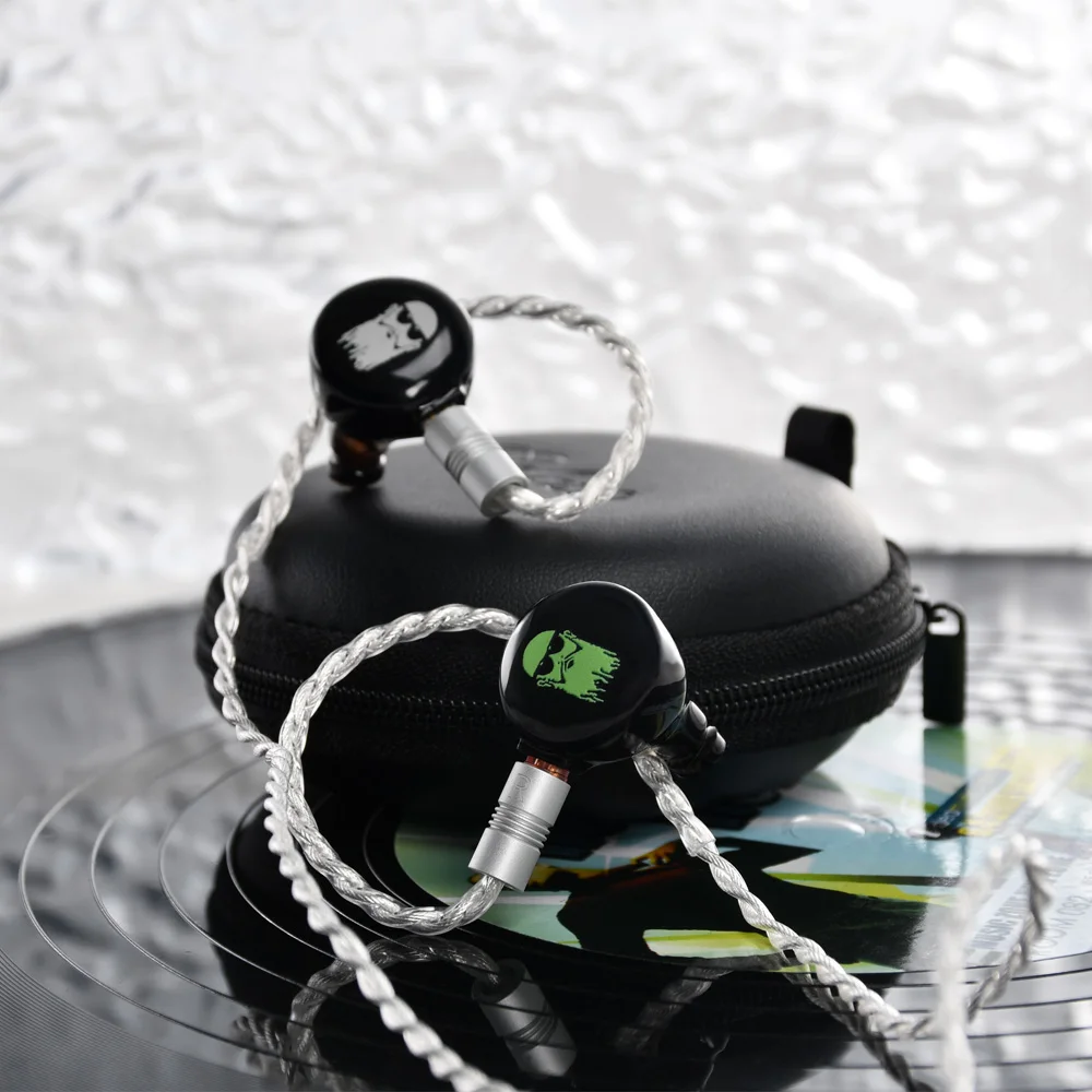 سماعات Celest Pandamon 2.0 X S-BROTHER-S ذات علامة تجارية مشتركة SPD2.0 كابل سماعات أذن داخل الأذن لهدايا سماعة الموسيقى HiFi IEMs