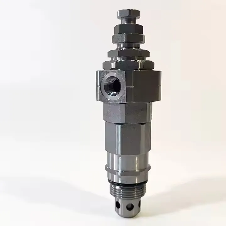 

Главный предохранительный клапан управления для экскаватора Kato HD800 HD900 HD1250-5 HD1250-7 Sumitomo SH200A1 SH200A2, часть строительной техники