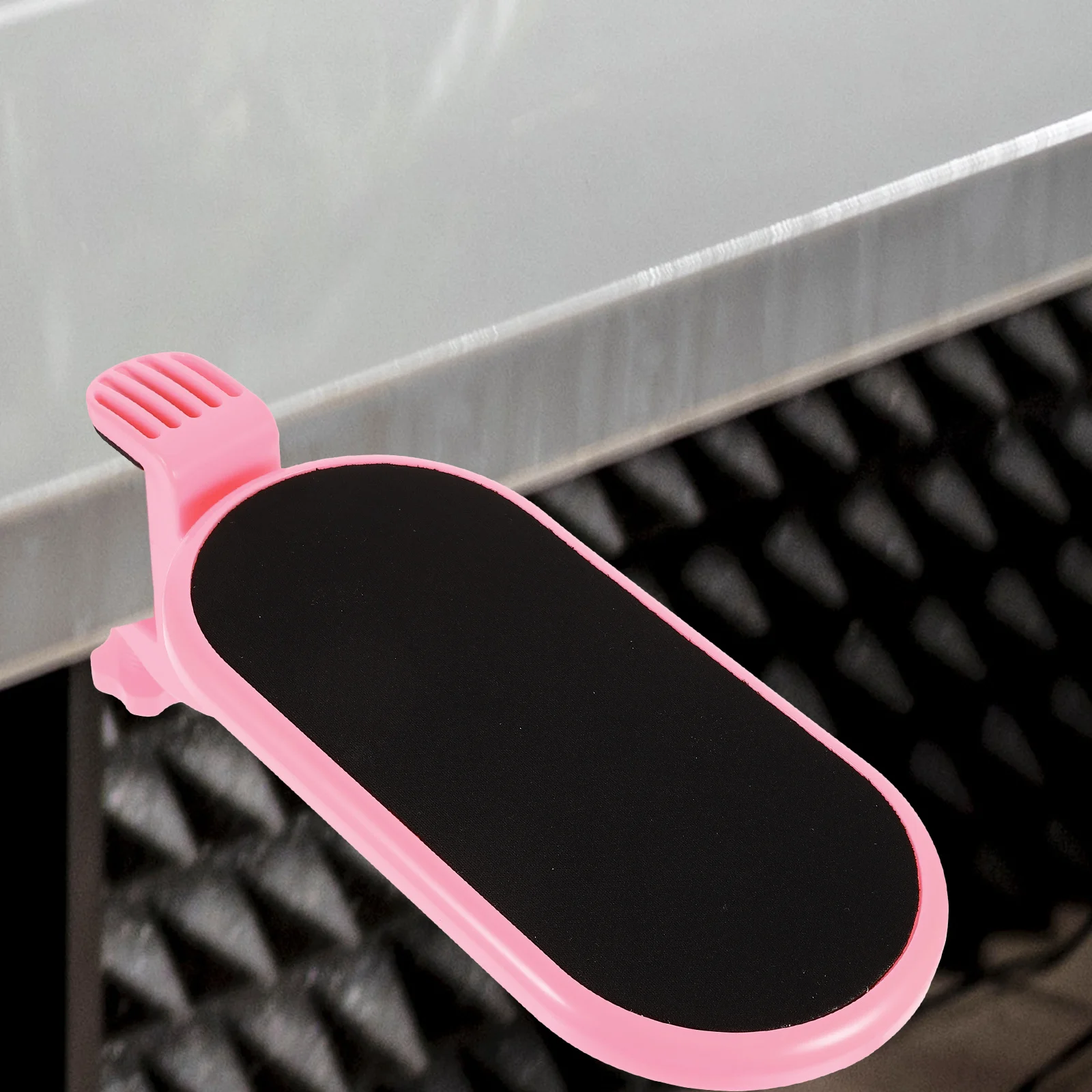 Descanso de braço para mesa de computador, suporte para pulso, leve, de longa duração, para casa, escritório, presente de viagem para mesa de computador