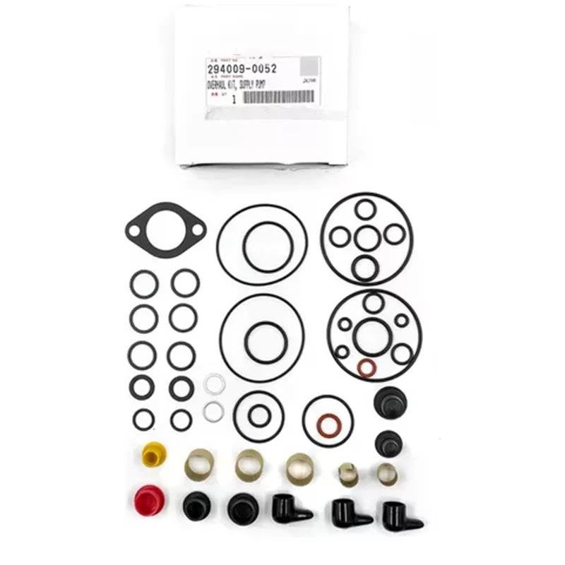 High quality   HP3 HP4 Fuel  Pump oveaul kit  294009-0052 for DEN-SO