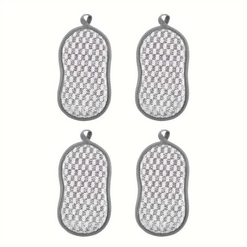 Variant: silver 4pcs