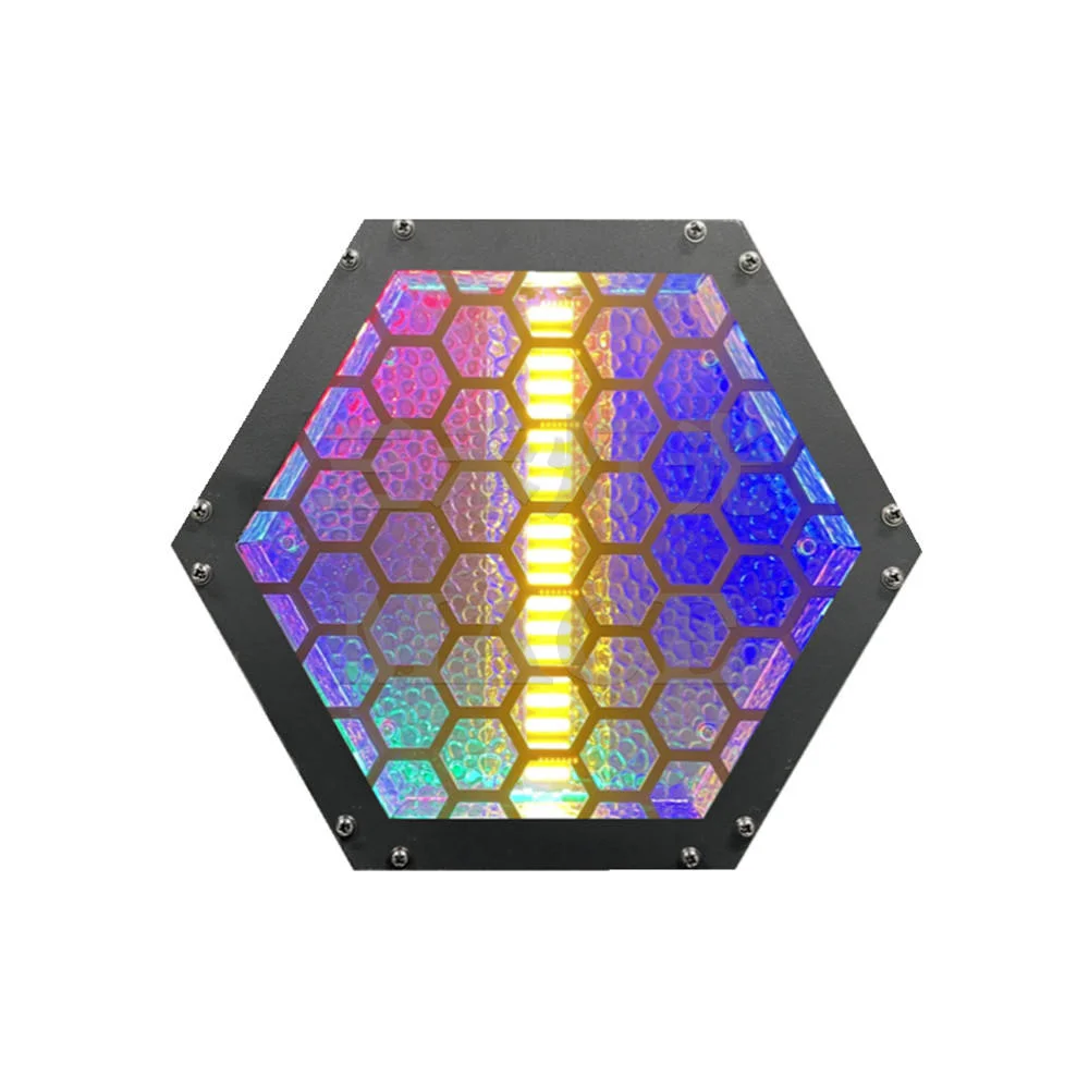 

RGB 3in1 LED Pixel Retro Light Rgbw Dj Par Light Party Wedding Performance Bar Event Disco Led Light Stag