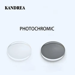 1.56 1.61 1.67 Photochromic Series Prescription CR-39 Resin Aspheric Glasses Lenses Myopia Hyperopia Presbyopia Lens