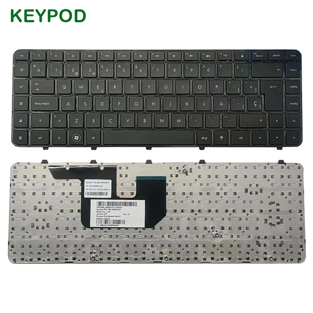 Reemplazo de ventilador CPU AD6505HX-EEB para HP Pavilion DV6: Guía de evaluación y recomendación realista