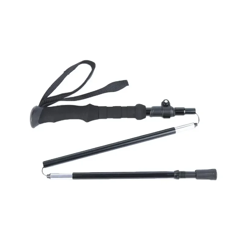 Hot Selling Mountain Climbing Carbon Fiber Trekking Folding Poles for Hiking