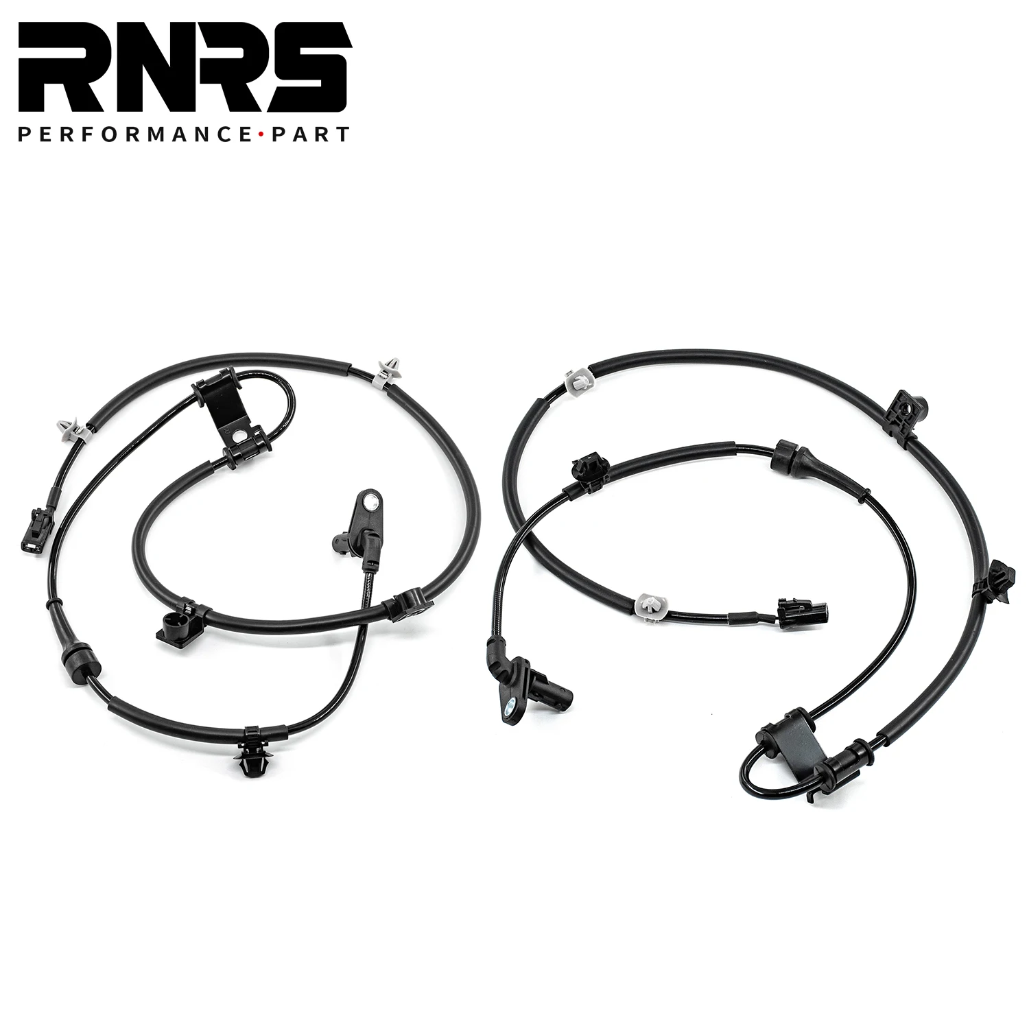 

2 шт. датчик ABS передний левый и передний правый для KIA SORENTO HYUNDAI SANTA FE OE # 95670-2W000; 95671-2W000