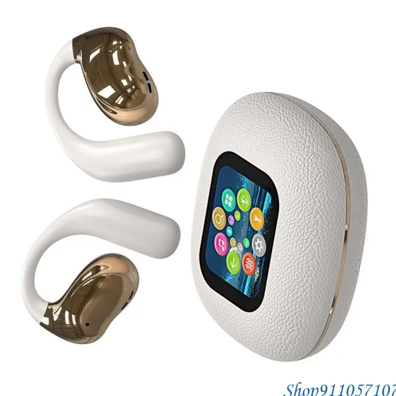 203B ترجمة تترجمة تترجمة 144 لغات سماعات سماعات أذن مقاومة للماء بتكتيل بوتوث.