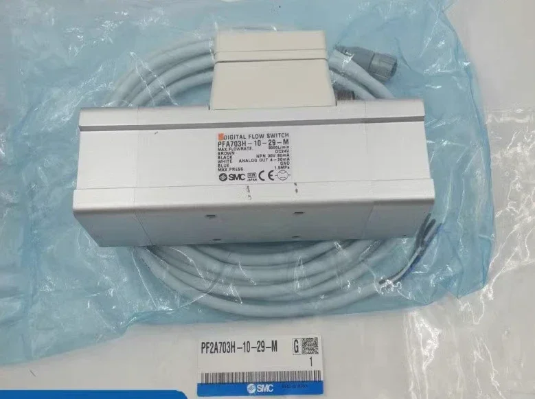 Smc Flowmeters Pf3W…