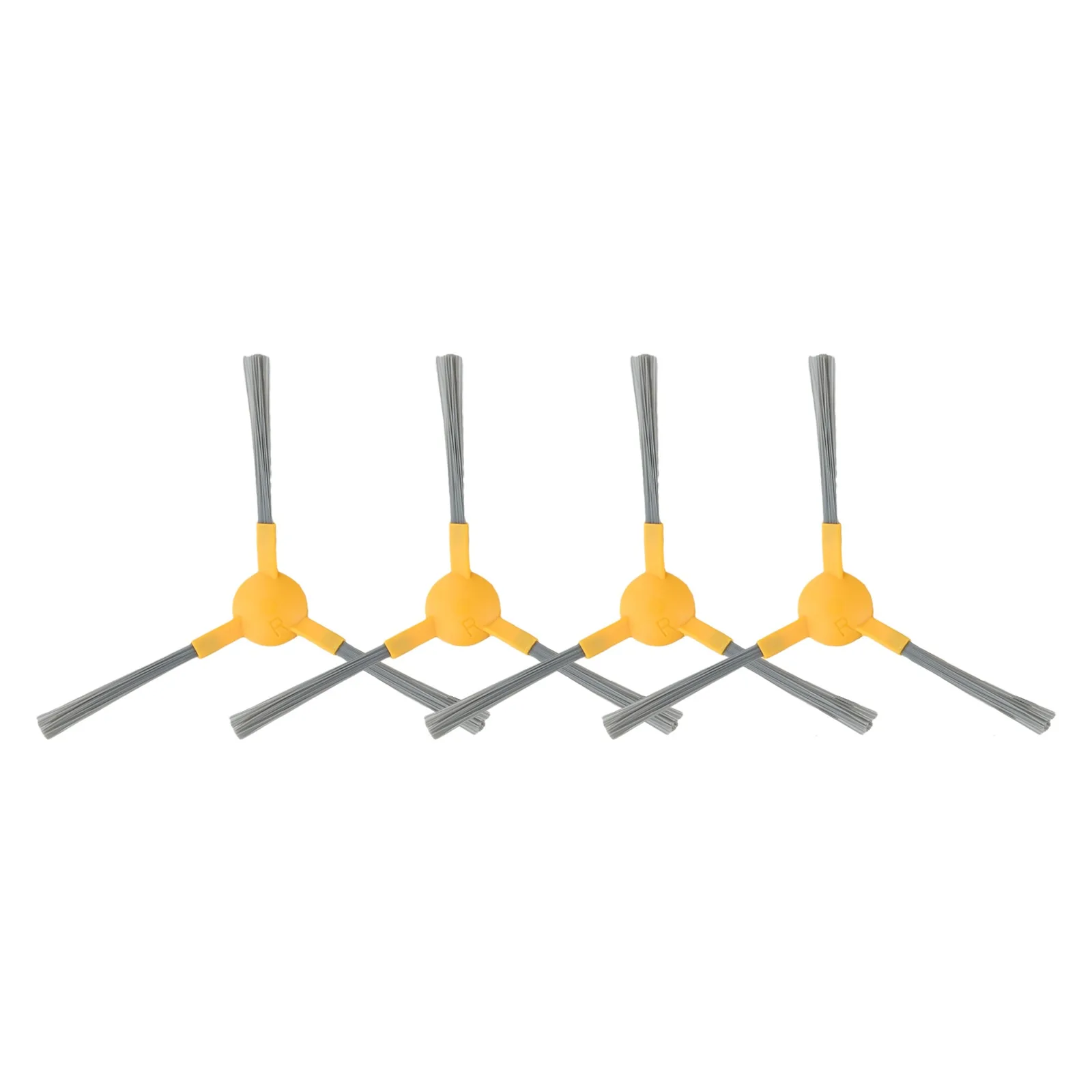 Боковые щетки для пылесоса, инструмент, 4 шт., чистка для Mamibot Exvac660, бытовой набор, аксессуары для оборудования, принадлежности