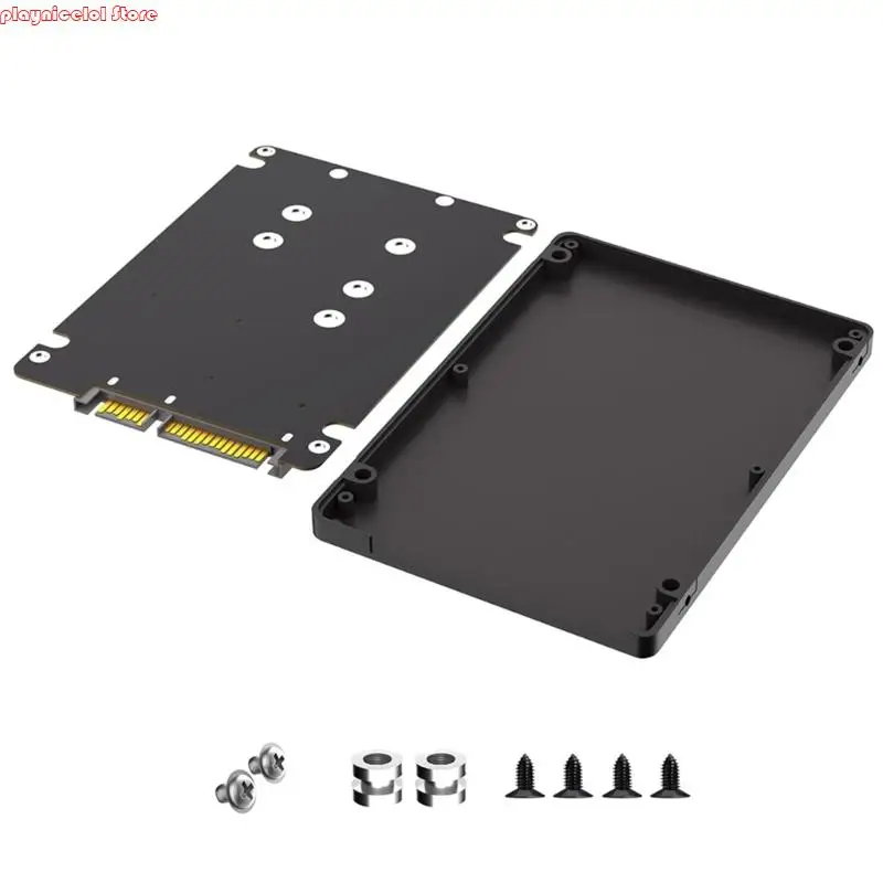 E8ba velocità rapida M.2 B NGFFS SSDS a SATAIII da 2,5 pollici convertitori PCB a più livelli e compatibilità hardware