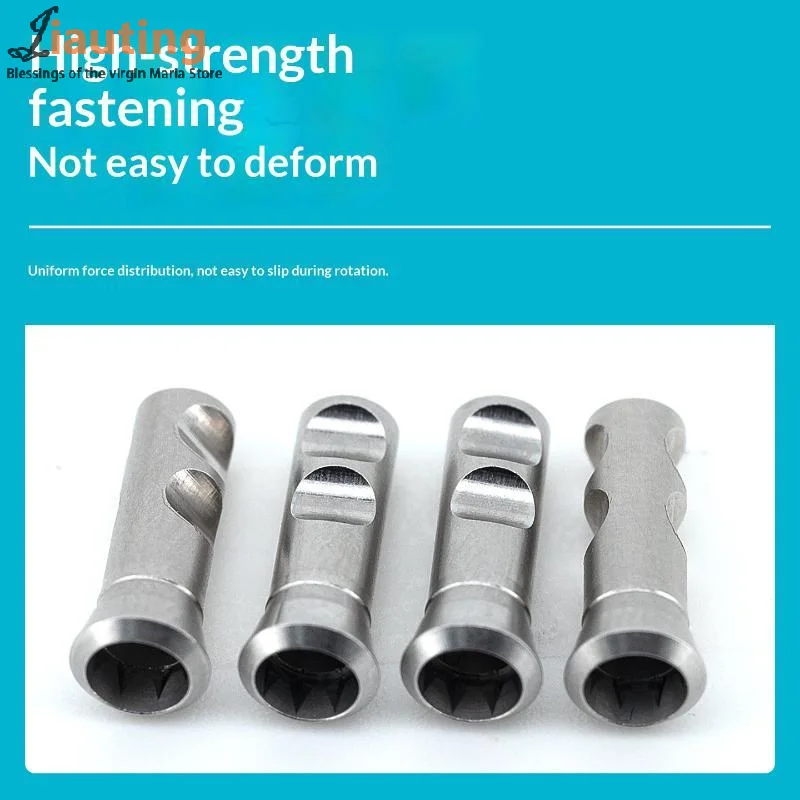 Dental Implant RN Analog Precision Replacement Component For Dental Lab Testing And Restoration Work