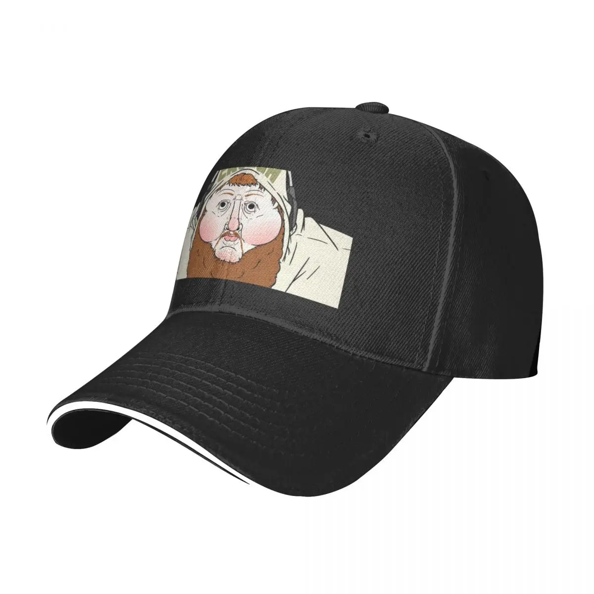 CASEOH CARTOON MEME [LIMITED TIME ONLY] Baseball Cap Dropshipping Snapback Cap Women's Men's