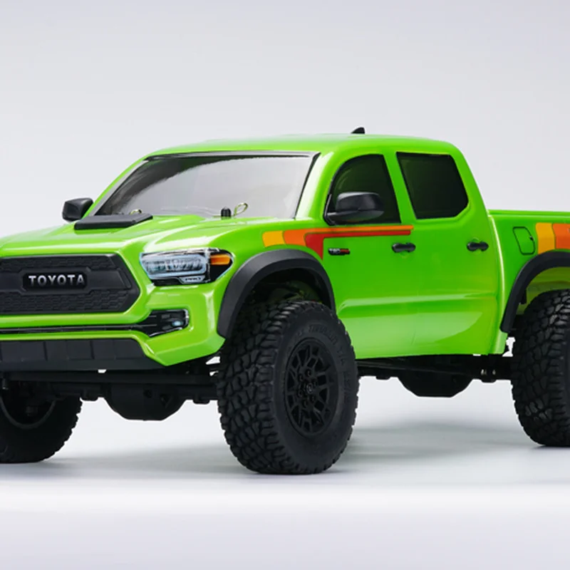 Carisma 1/10 Professional Remote Control Car Rc Climbing Car Four-Wheel Drive Off-Road Vehicle Slow Climbing Car