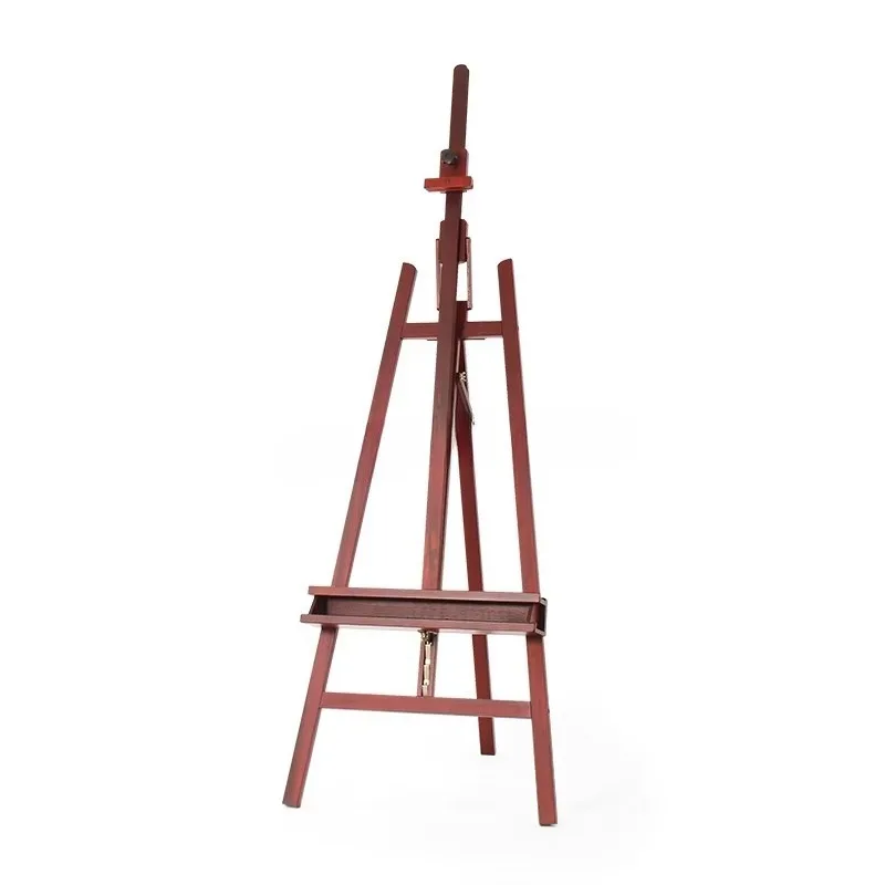 

Artist's Adjustable Wooden Sketch Easel Studio Art Easel