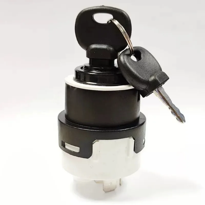 1SET for Ignition Key Starter Switch For Wacker Neuson 17 Mini Excavator Parts