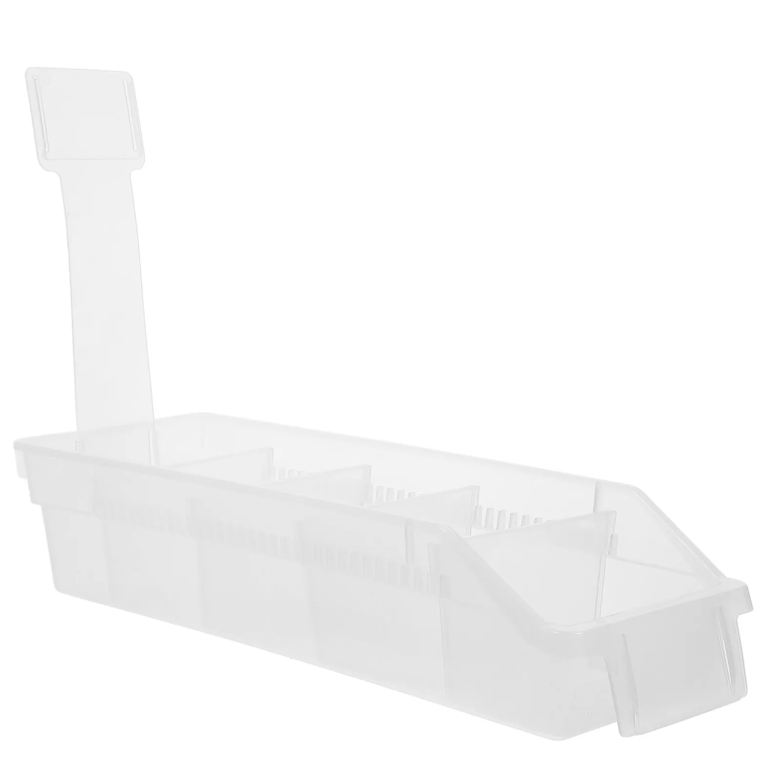 Storage Organizer Infusion Bottle Case Adjustable Dividers Portable Box Hospital Storage