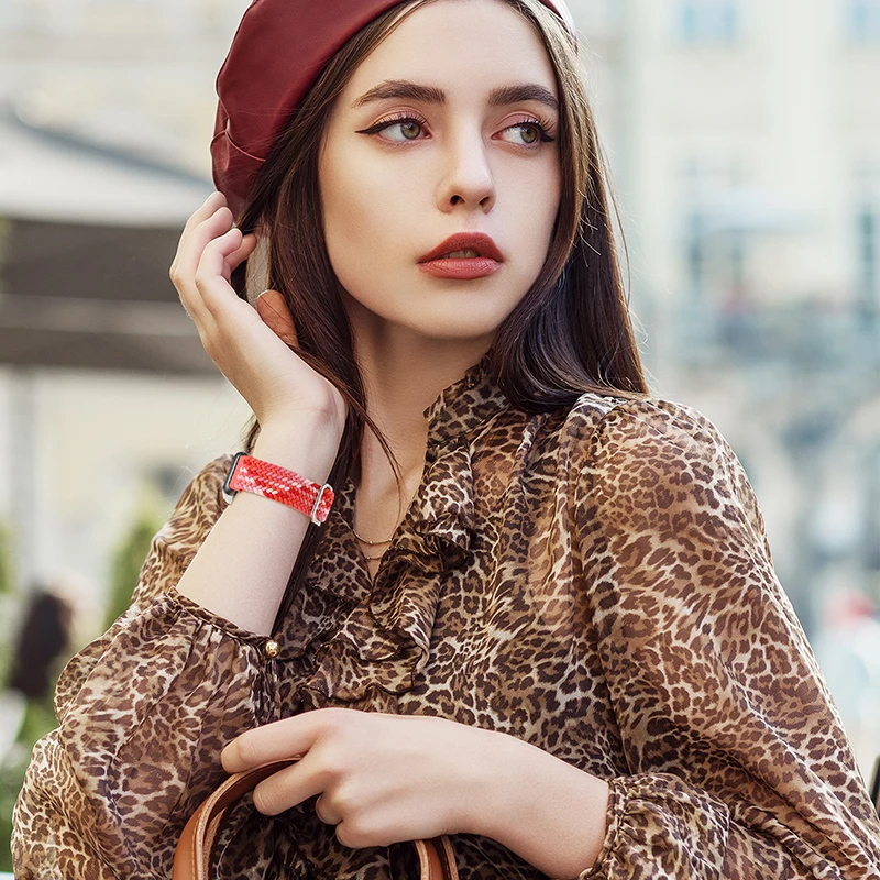 Нейлоновый ремешок для Huawei Band 7, ремешок для часов, дышащий смарт-браслет, ремень для Huawey Band 7, аксессуары