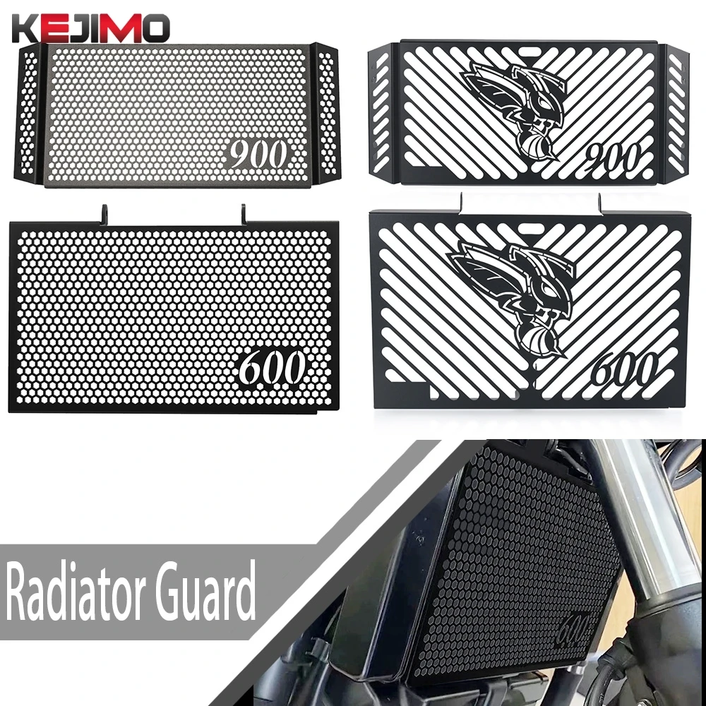 

Motorcycle Aluminum For HONDA CB600F Hornet CB 599 900F 919 2007 2008 2009 2013 2010 2003 Radiator Guard Grille Cover Protector