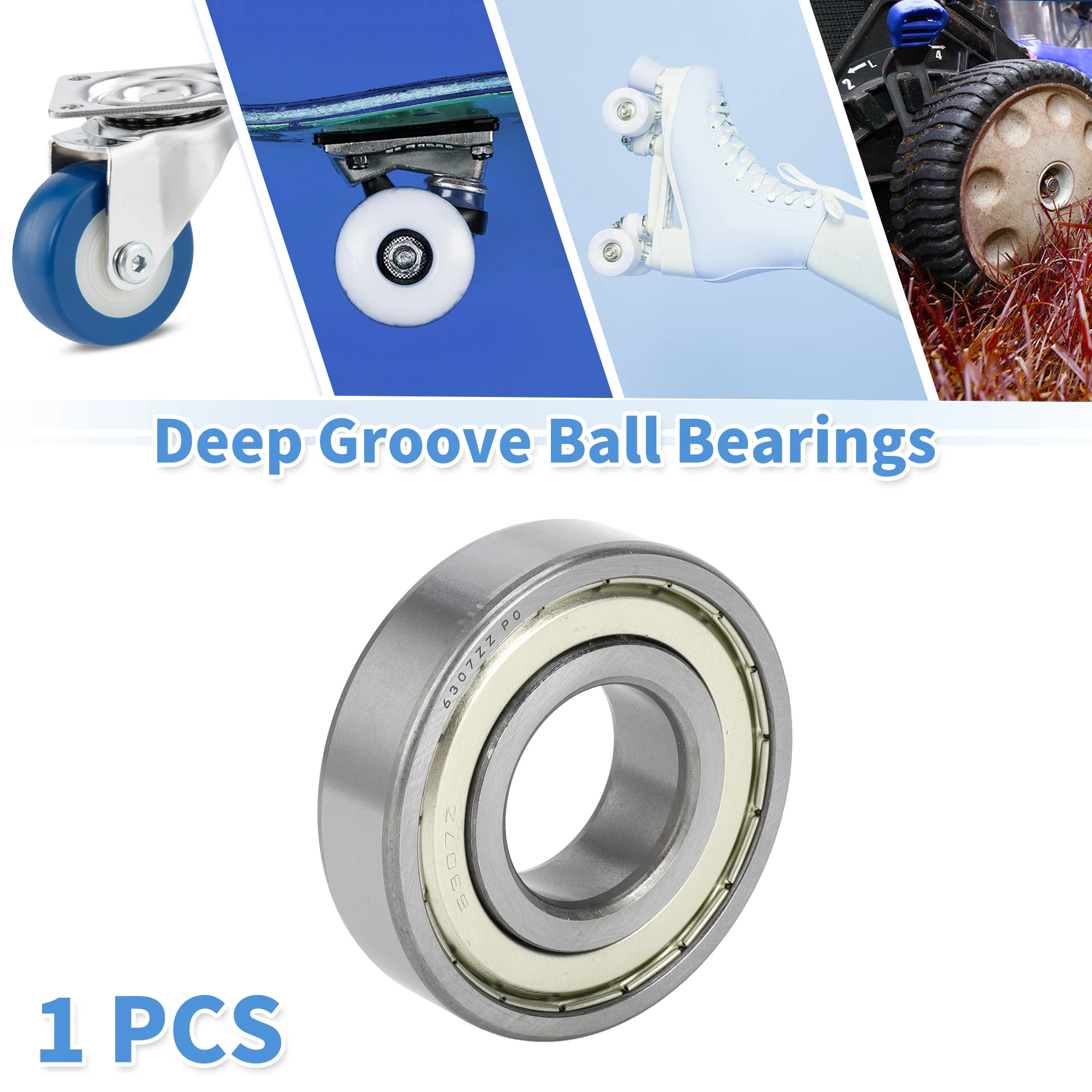 Motoforti 6307ZZ De…