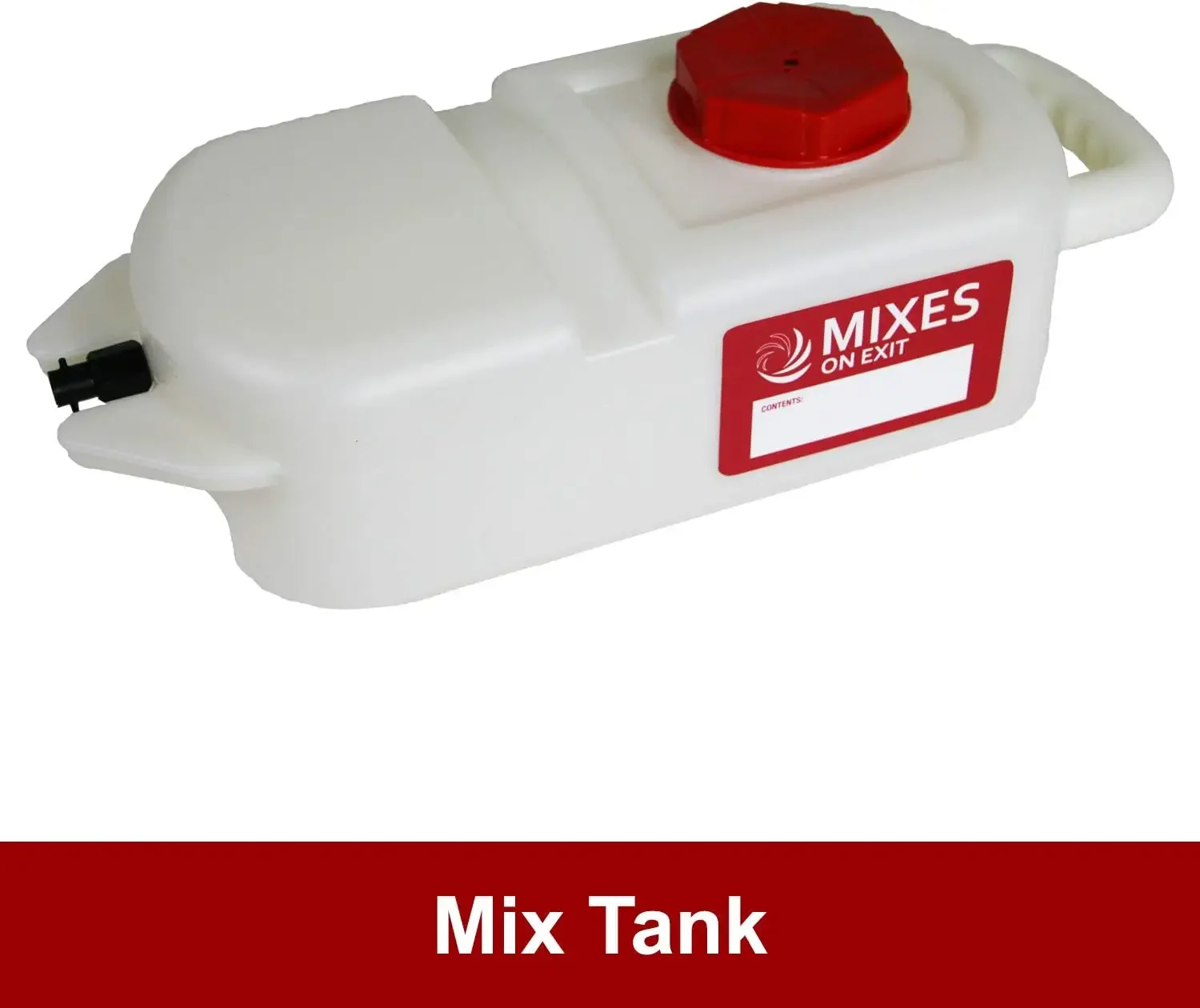 Chapin 97361 Made in the USA 15 Gallon Mixes on Exit 12V, 2.2 GPM Pump ATV/UTV Spot Sprayer with Separate Water Tank