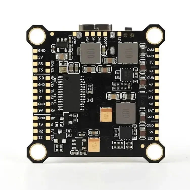 GEPRC GEPRC TAKER F405 BLS 50A OSD Flying Tower Plug and Play DJI Sky End