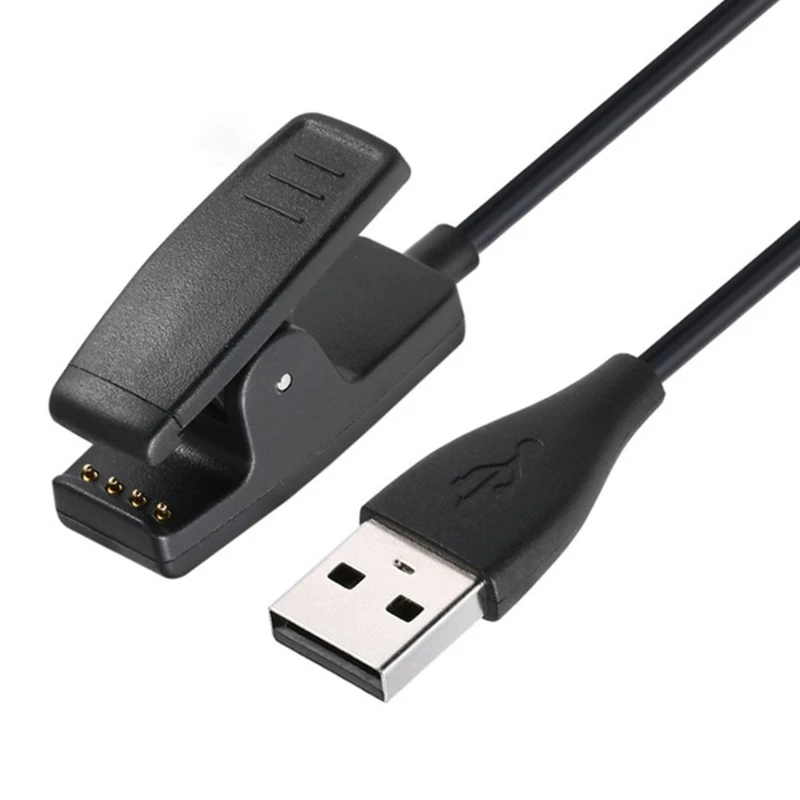 

Портативный USB-кабель для зарядки, зажим для передачи данных, зарядное устройство 5 В для Garmin Forerunner 235 630 230 735XT 35/30, подходит для часов S20