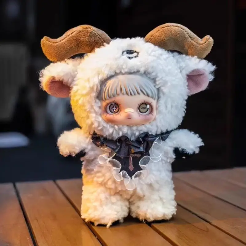 

Maymei V2 Dark Forest Series слепая коробка 100% оригинальный модный орнамент милая кукла кулон украшение для дома и сада подарок на день рождения