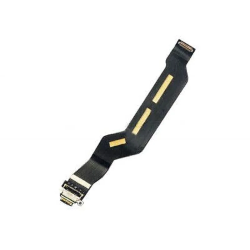 USB Charger Port Dock Connector Charging Flex Cable Replacement For OnePlus 7 Pro 1+7 Pro GM1910 GM1917