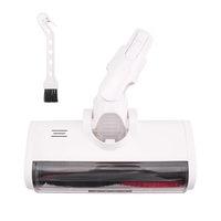 Update For Xiaomi K10/G10 Xiaomi 1C/Dreame V8/V9B/V9P/G9 Vacuum Cleaner Electric Floor Brush Head LED Light Cleaning Brush