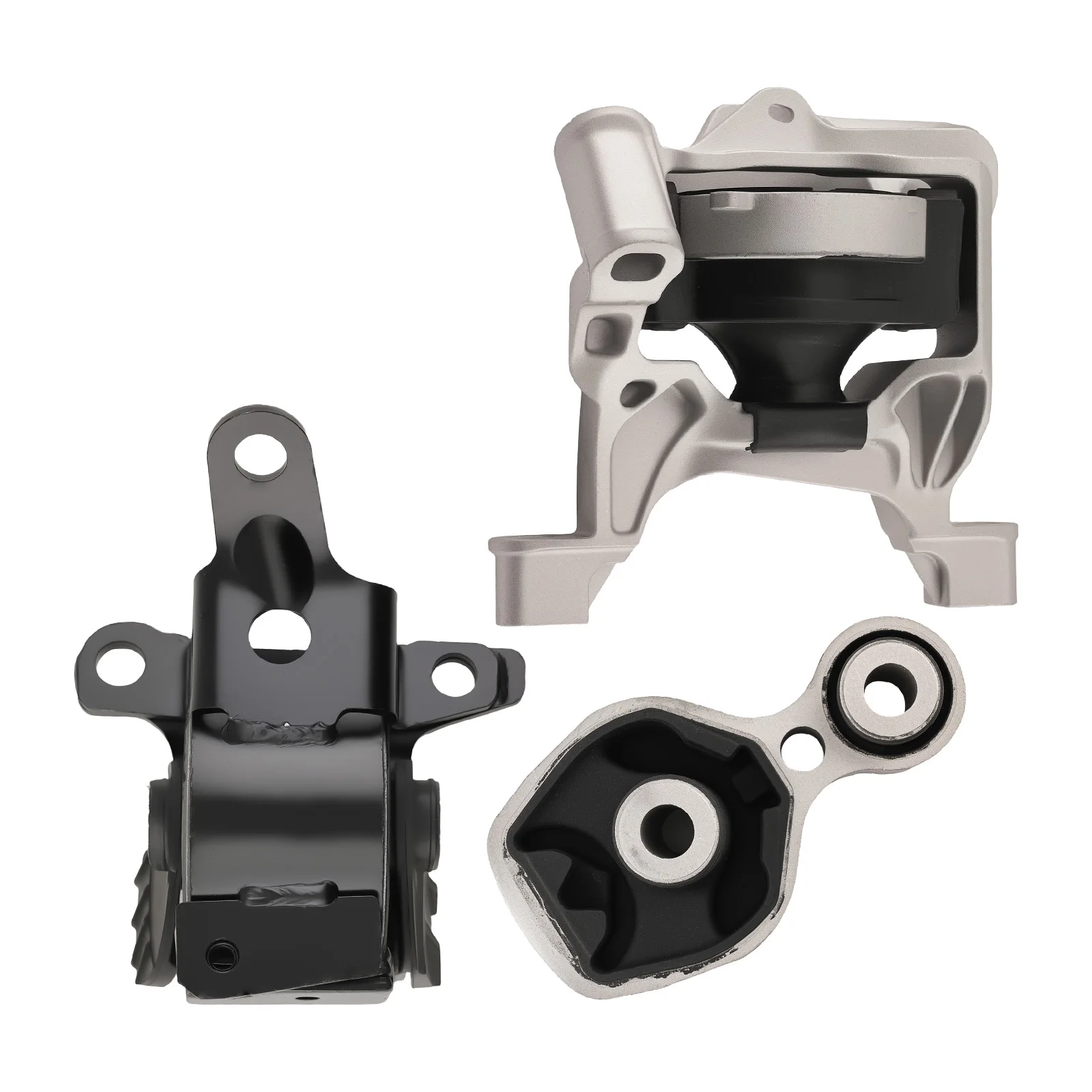 

Front Rear Transmission Motor Mount Kit For Mazda 6 CX-5 2.5L 2014-2017 A4438