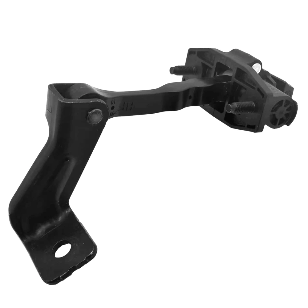 Für Tesla Model 3 2017–2021, Vordertürscharnierbegrenzer, Kontrollgurtstopper, Türlocator 1110298-00-D 1089507-00-D – Detail 5