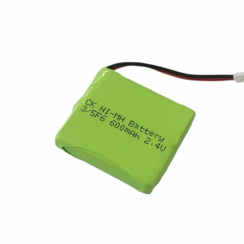 NiMH 3/5 f6 2.4V 600mAH dla JD-C200 akumulatora bezprzewodowego telefonu K20P70