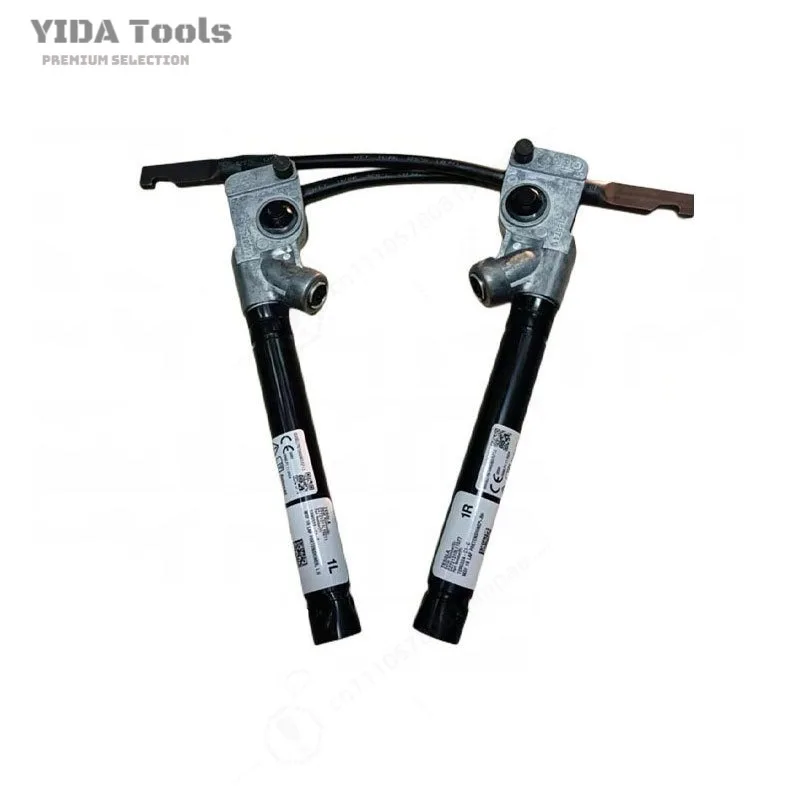 YIDA 1090324 & 1090322 Seat Tensioner Pretensioner, Auto Seat Fixing Device Replacement Spare Part For Vehicle Safety System