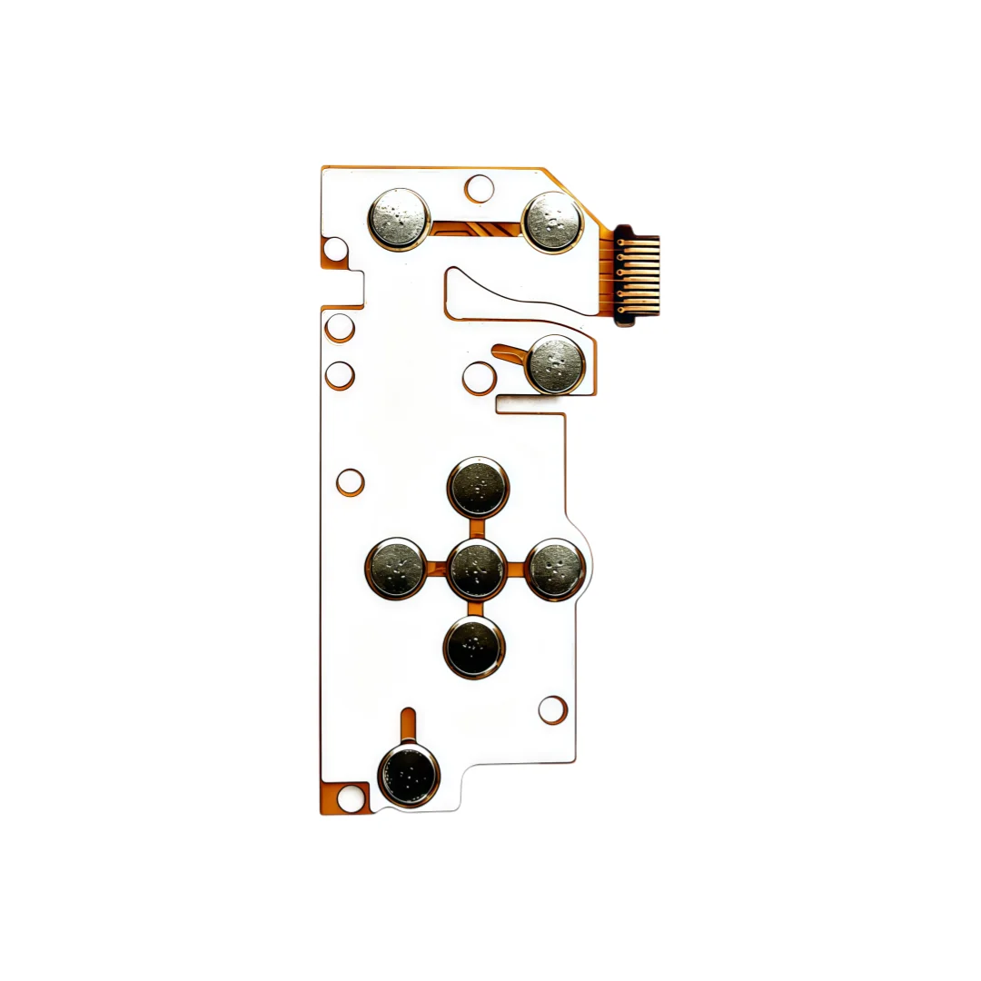 Function Key Button Flex Keypad Board For Sony DSC‑W800 DSC‑W810 Camera Buttons Flex Ribbon Replacement Repair Part