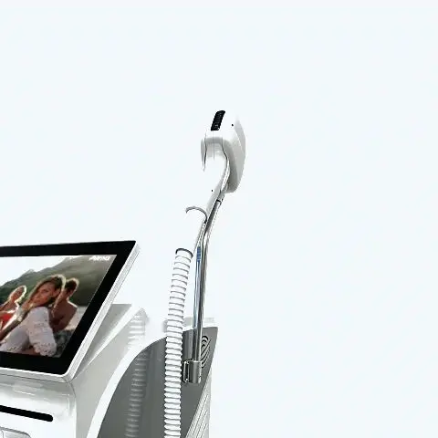Commercial Grade 5000W 4 Waves FAC Tech Skin Care Beauty Machine Effective Body Hair Care Overseas Warehouse Delivery 3-7days