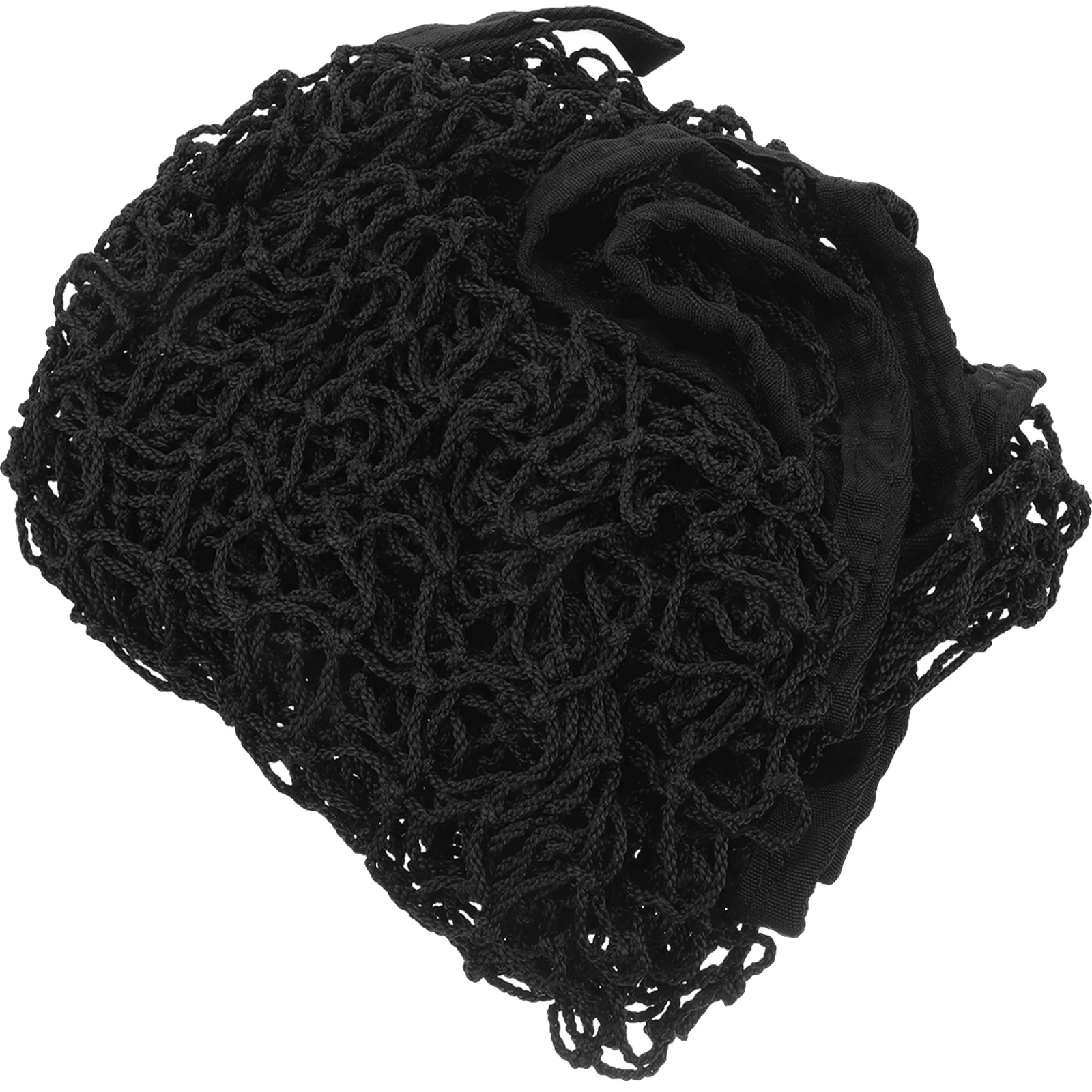 

Horse Bag 120x90cm Black Slow Feeding Hay Bags for Goat Cow Sheep Feeder Multifunction Horse Hay Nets Storage Pouch