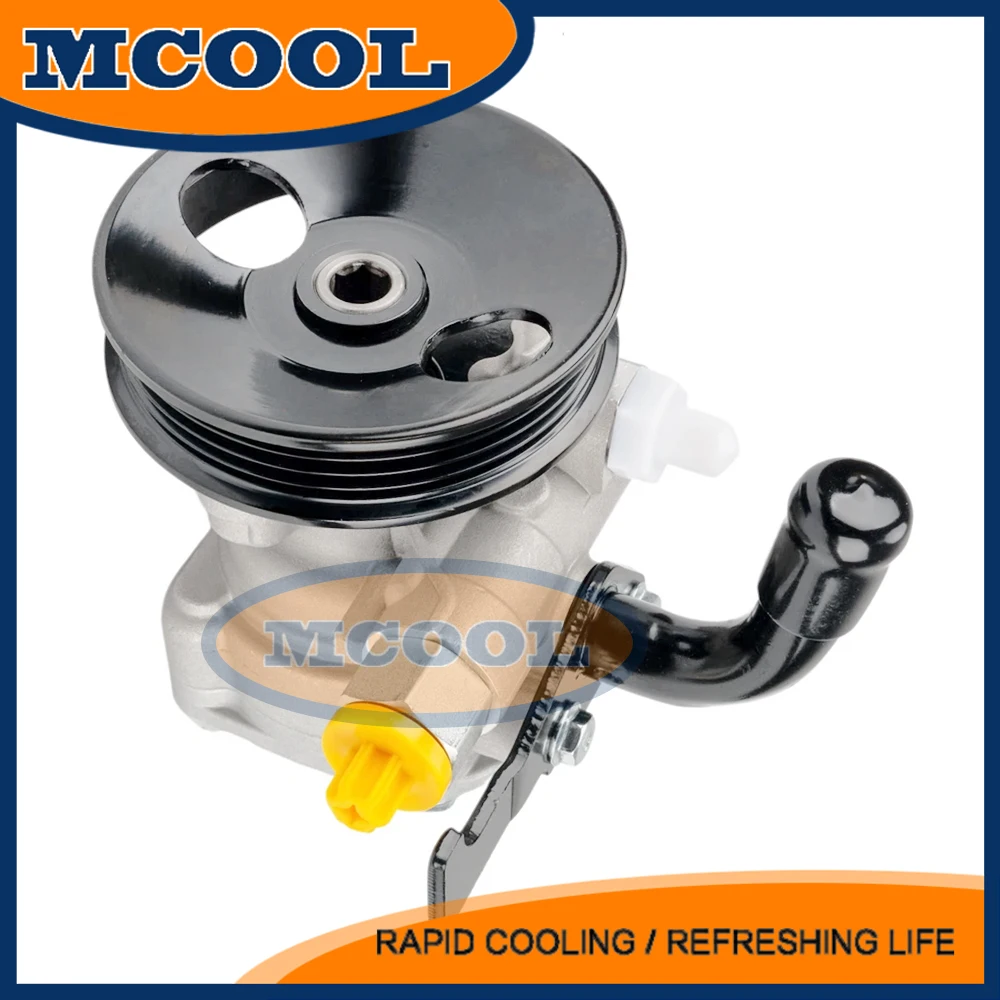 

215424 Power Steering Pump For Kia / SORENTO I (JC) 2.5 CRDi 2006-2011 571003E030 571003E101 571003E040 9900677 21-5424