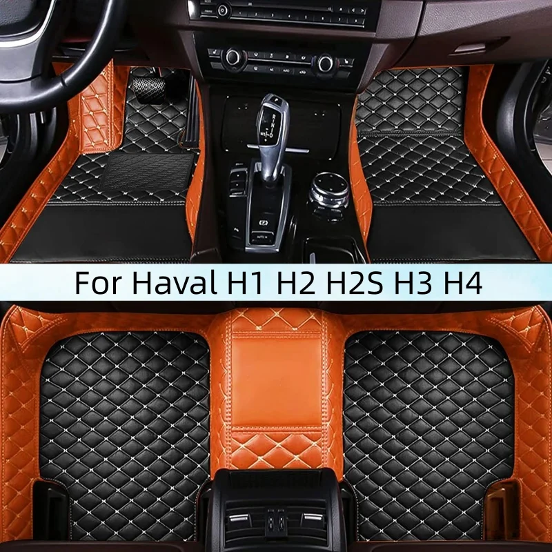 Custom Car Floor Ma… - image