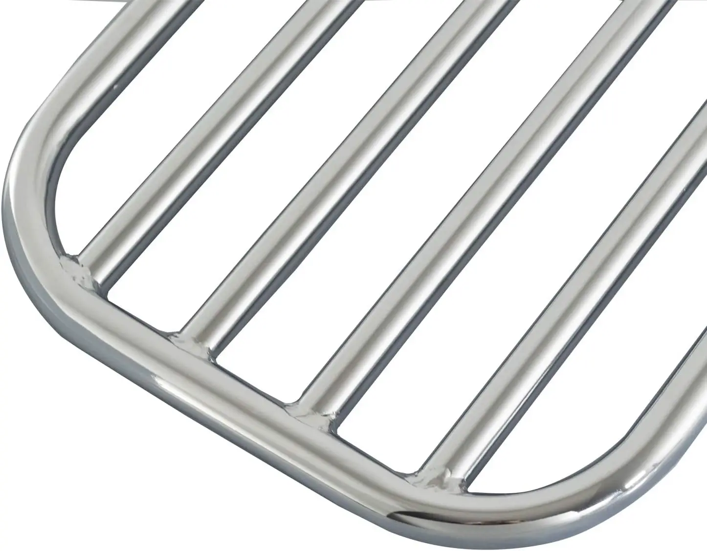 Backrest Sissy Bar Rear Luggage Rack for 14-19 Indian Chieftain Chief Springfield Roadmaster Dark Horse Classic Vintage