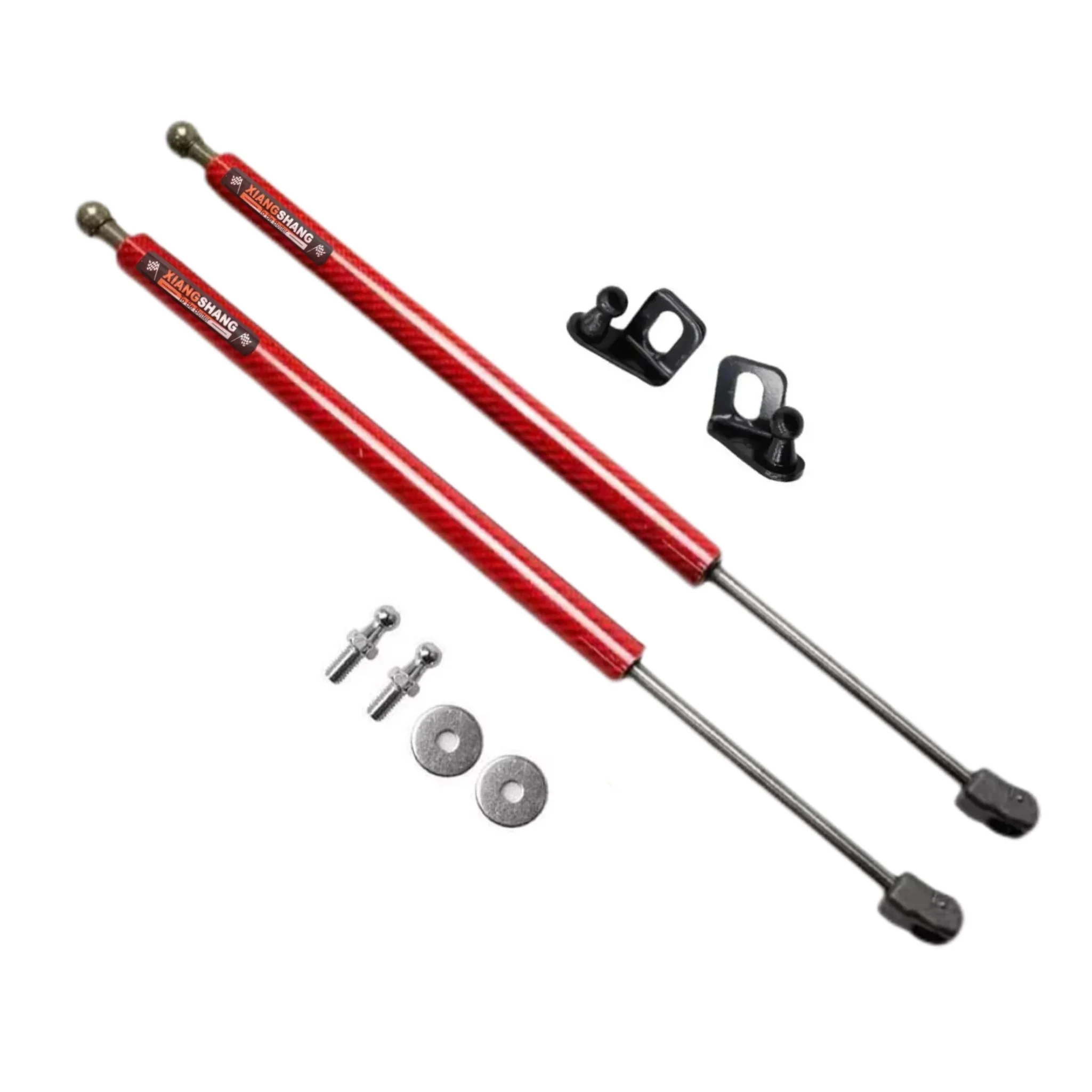 1 Set Front Hood Bonnet Gas Struts For Cupra Formentor 2020 2021 2022 2023 2024 2025 Lift Support Damper Shocks Prop Rods