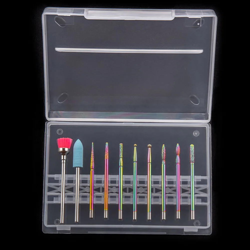 

Grinding Nail Polishing Machine Tool Kit Manicure Polisher Electric Nail File Art Pen Portable Salon Home Use Corundum