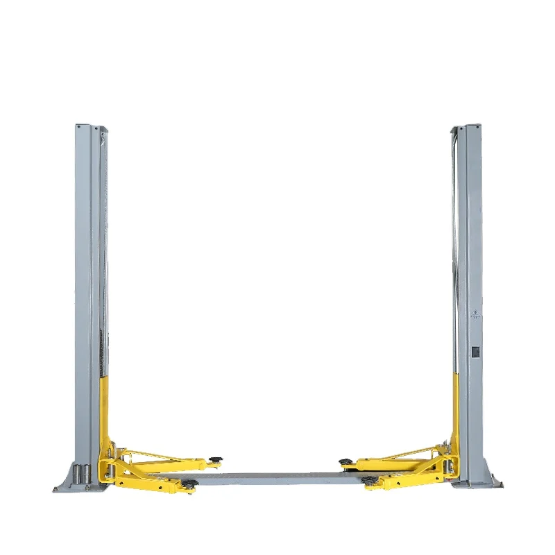 Low Price Lifting Machine Car Lifter Hydraulic 4000kg 2 Pole Car Lift 2 Post