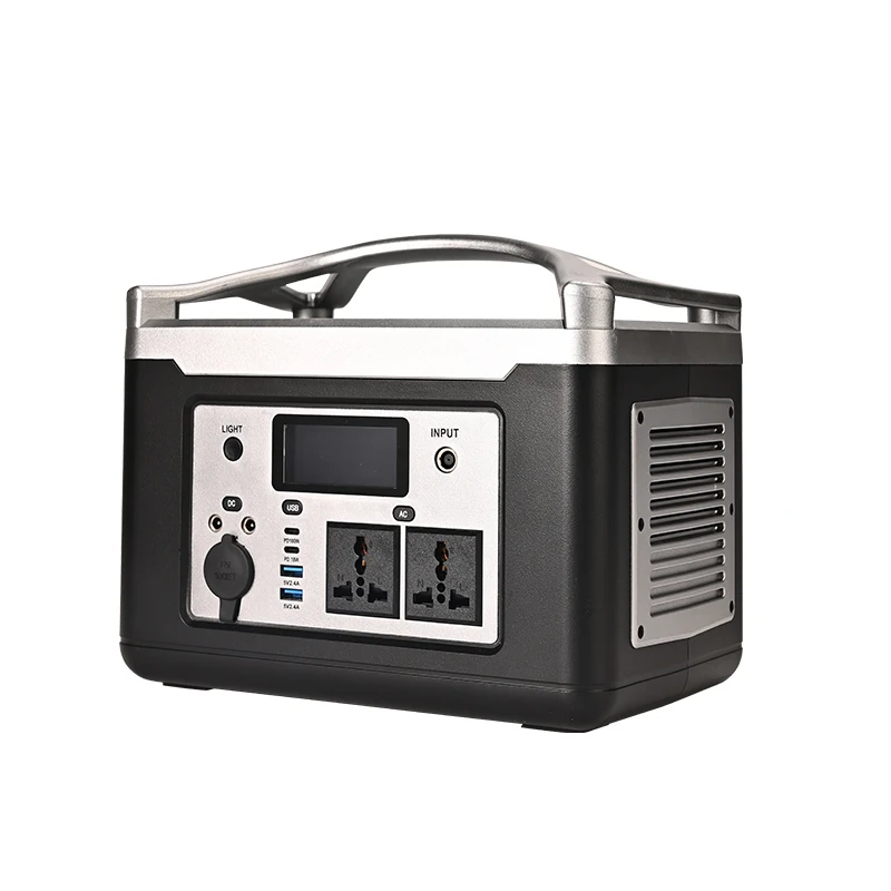 

110V-240V Power Bank Charging Station 200000mah 1000wh Mobile Phone Power Bank Station Portable Battery For Camping Outdoor